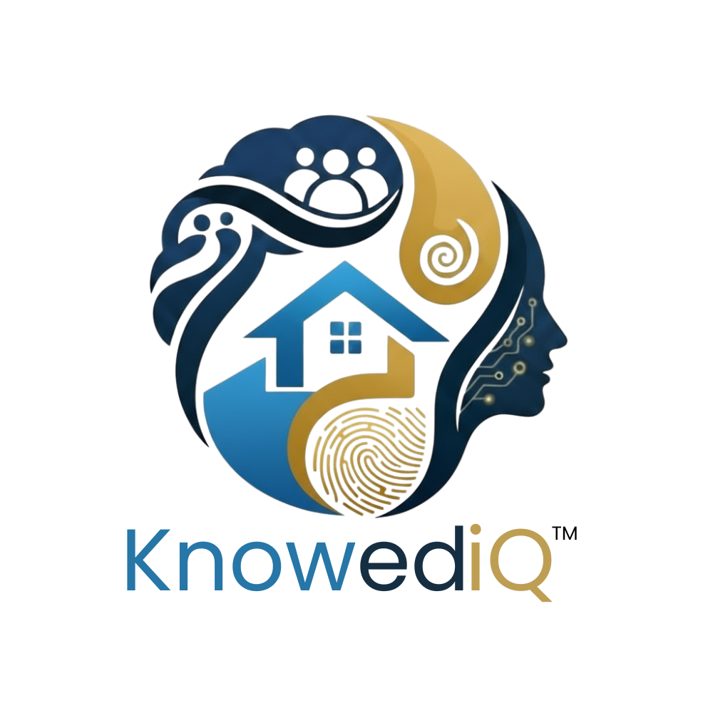 KnowediQ Logo